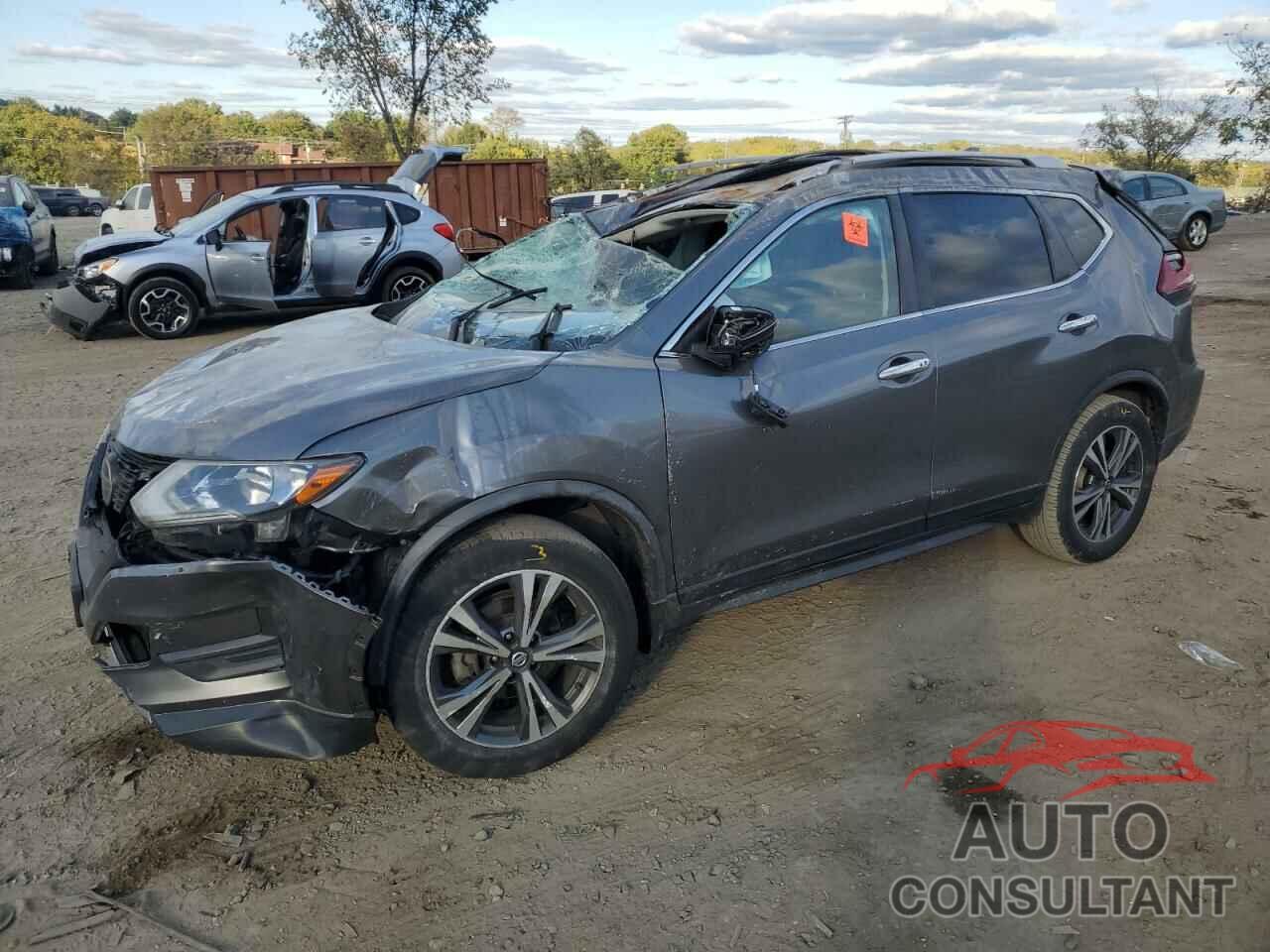 NISSAN ROGUE 2019 - JN8AT2MT4KW265827