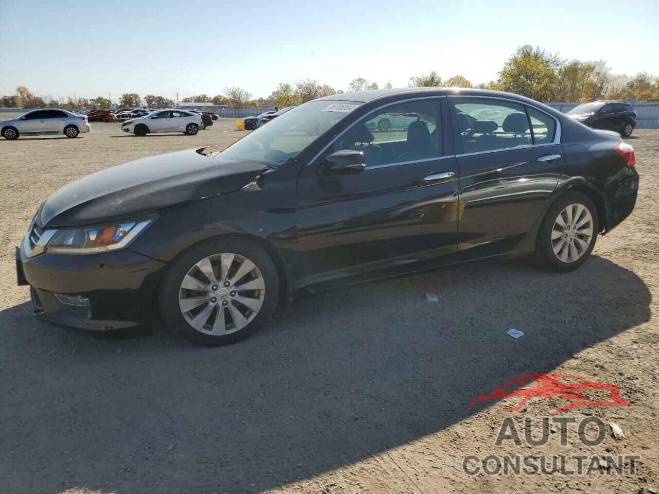 HONDA ACCORD 2013 - 1HGCR2F84DA805299