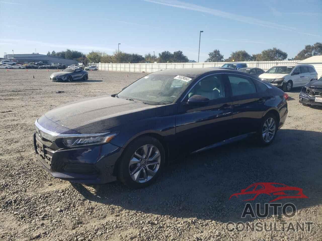 HONDA ACCORD 2018 - 1HGCV1F1XJA101368