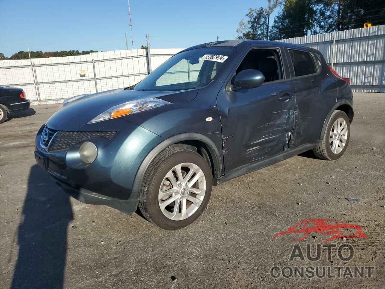 NISSAN JUKE 2013 - JN8AF5MV8DT229086