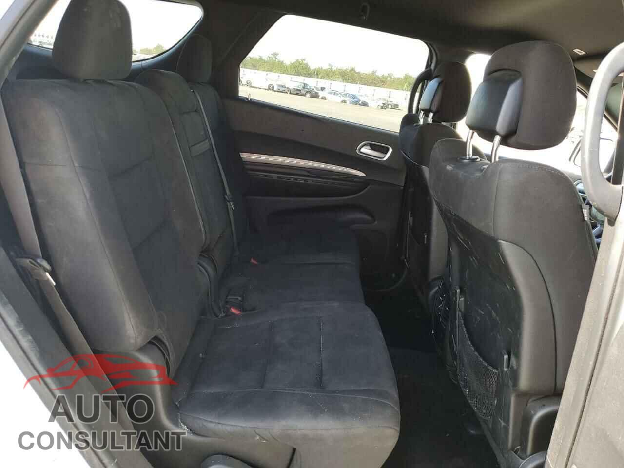 DODGE DURANGO 2019 - 1C4RDHAG7KC598417