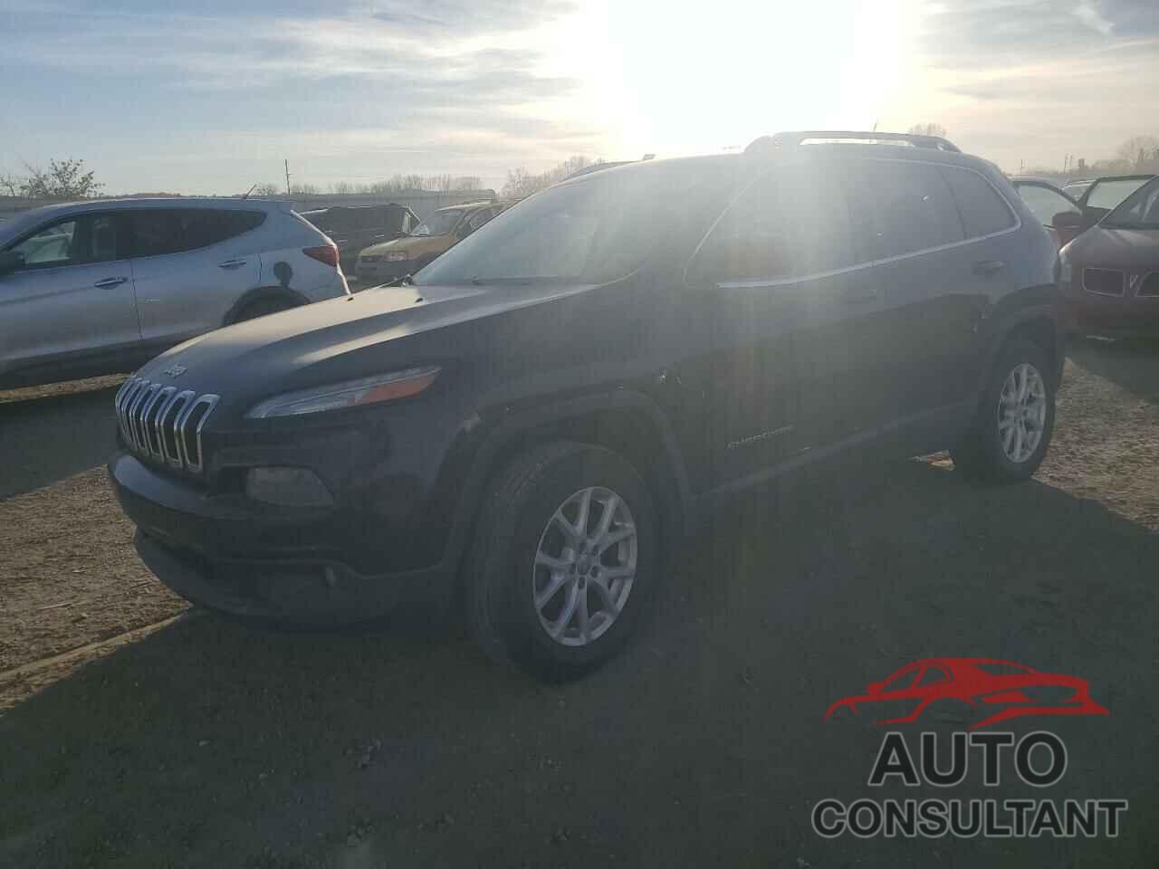 JEEP GRAND CHER 2014 - 1C4PJMCSXEW260457