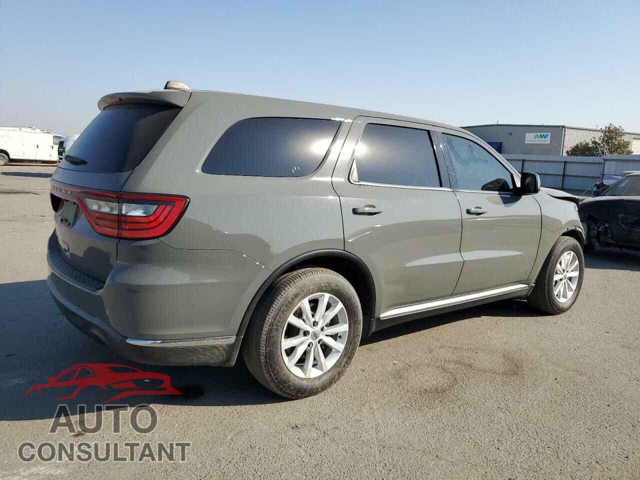 DODGE DURANGO 2019 - 1C4RDHAG0KC755298