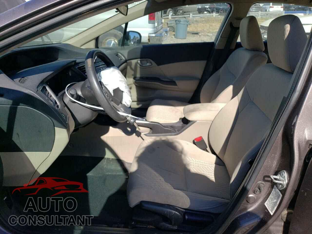 HONDA CIVIC 2015 - 19XFB2F52FE236832