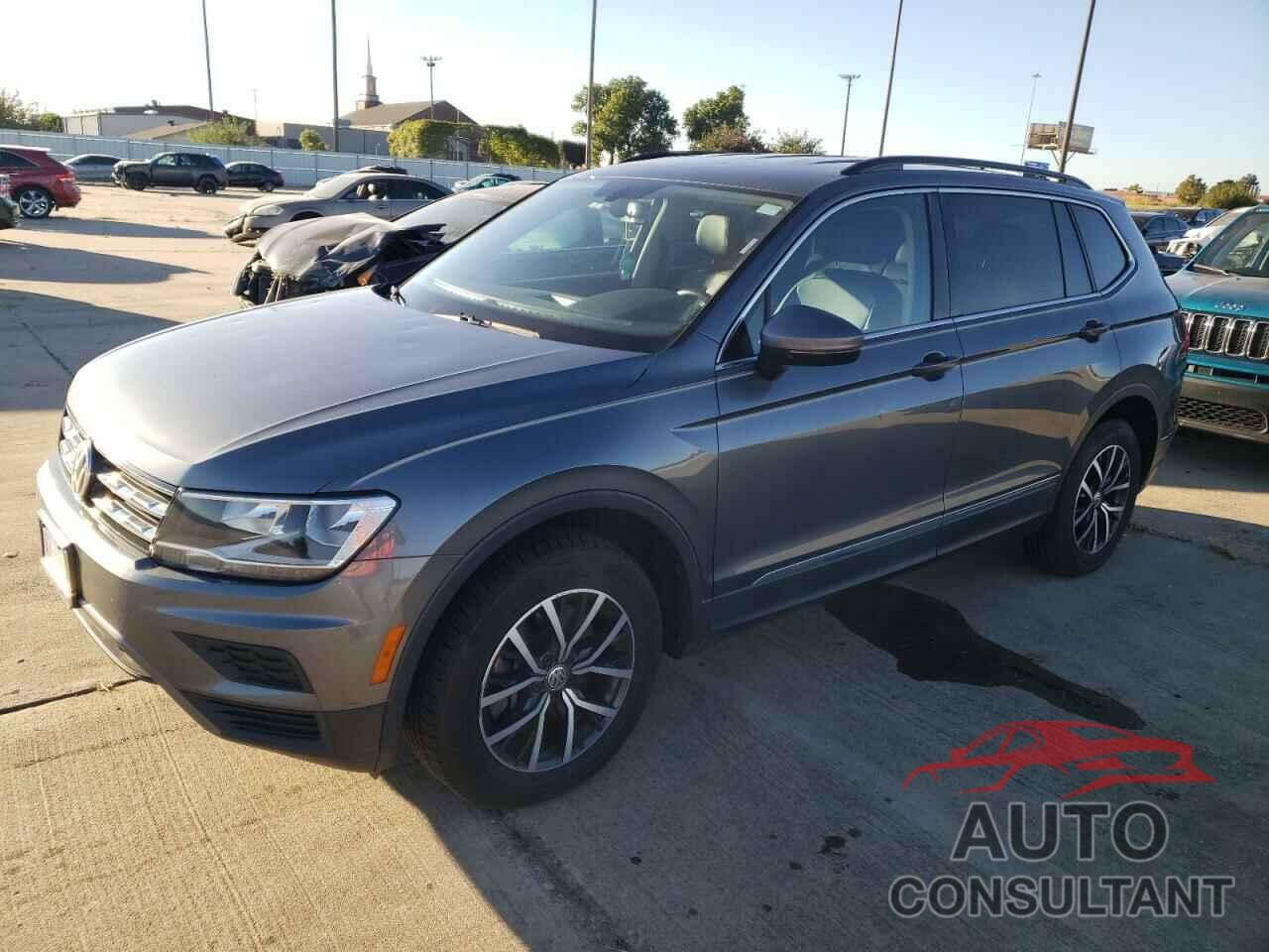 VOLKSWAGEN TIGUAN 2020 - 3VV3B7AX3LM107820