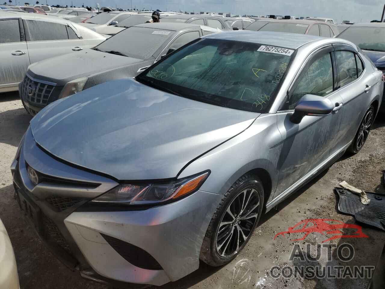 TOYOTA CAMRY 2018 - JTNB11HK3J3044619