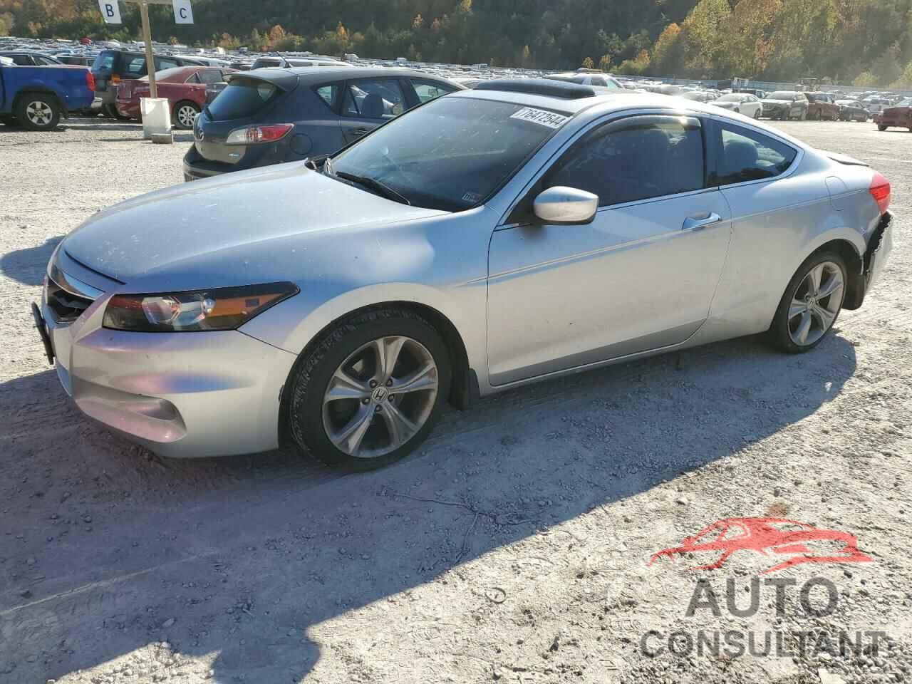 HONDA ACCORD 2011 - 1HGCS2B80BA007891