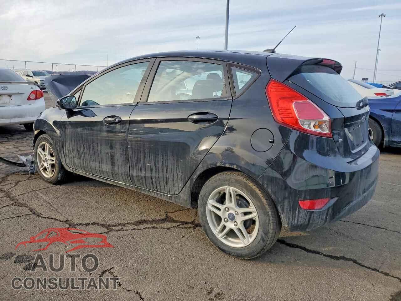 FORD FIESTA 2017 - 3FADP4EJ3HM169739