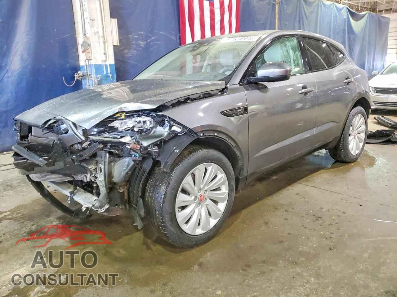 JAGUAR E-PACE 2019 - SADFP2FX7K1Z34874