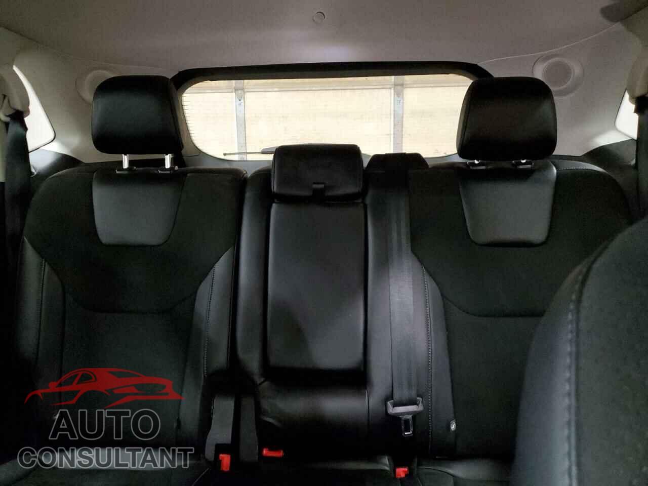 FORD EDGE 2018 - 2FMPK4AP1JBC50094