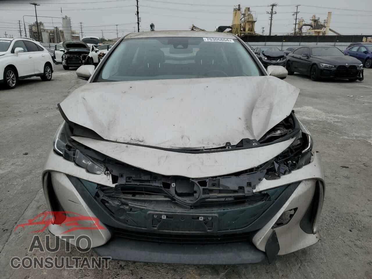 TOYOTA PRIUS 2019 - JTDKARFP2K3109706