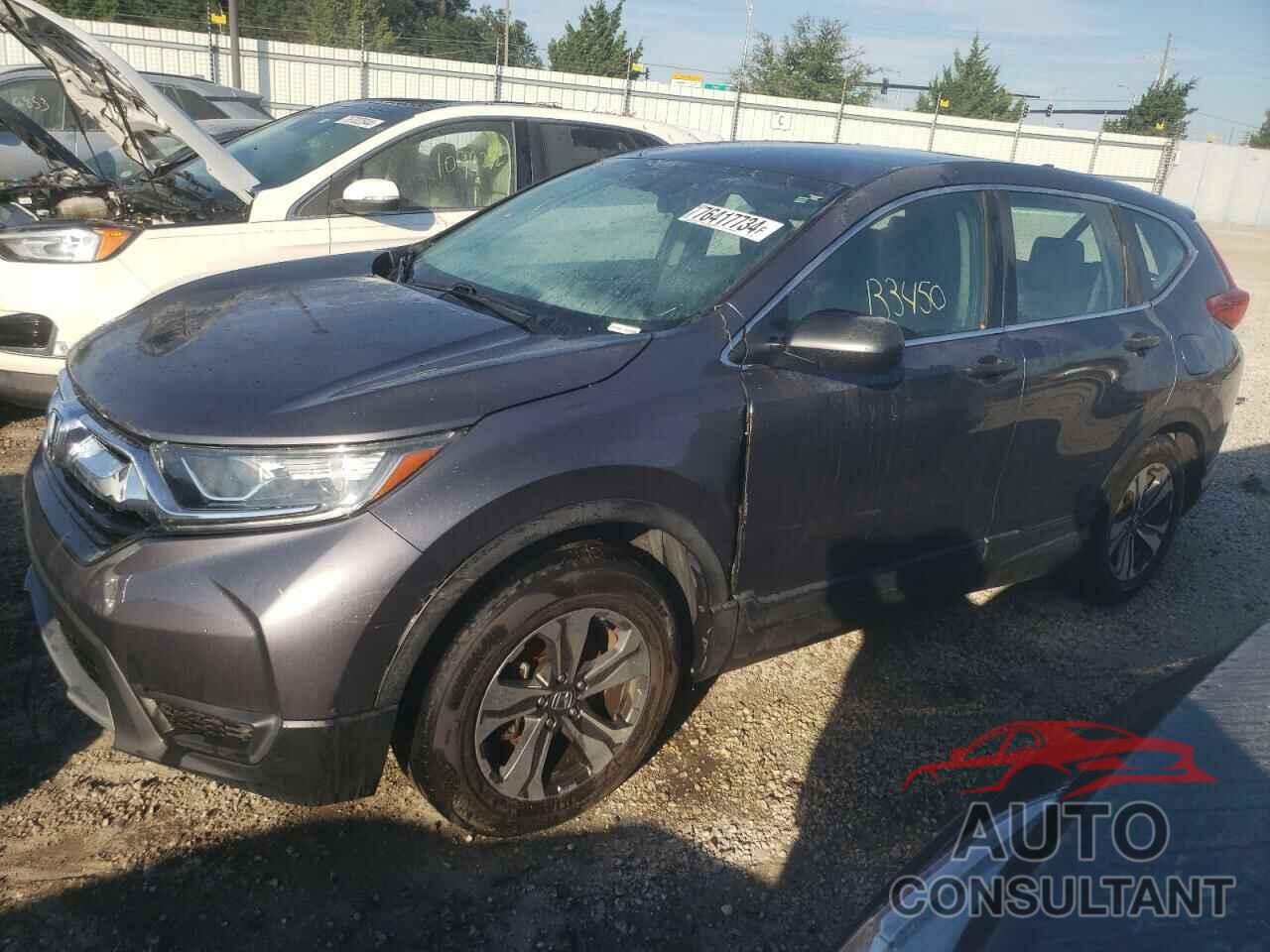 HONDA CRV 2018 - 2HKRW5H35JH423582