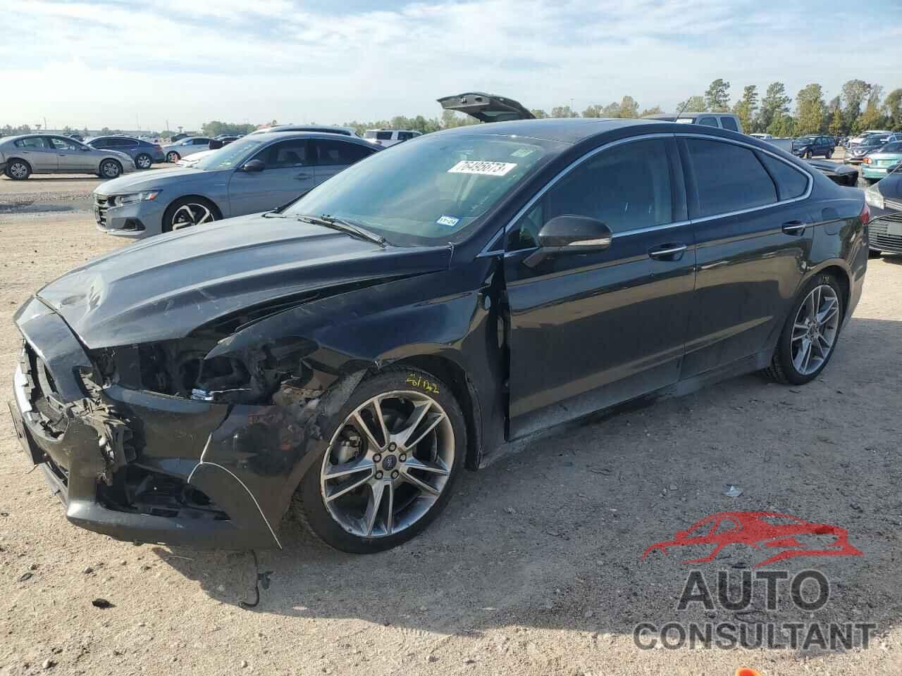 FORD FUSION 2016 - 3FA6P0K99GR186378