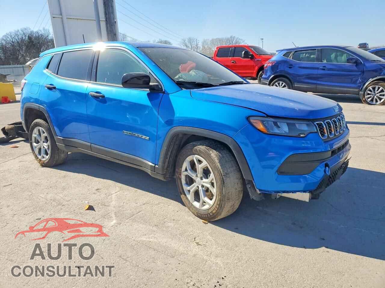 JEEP COMPASS 2024 - 3C4NJDAN7RT166777