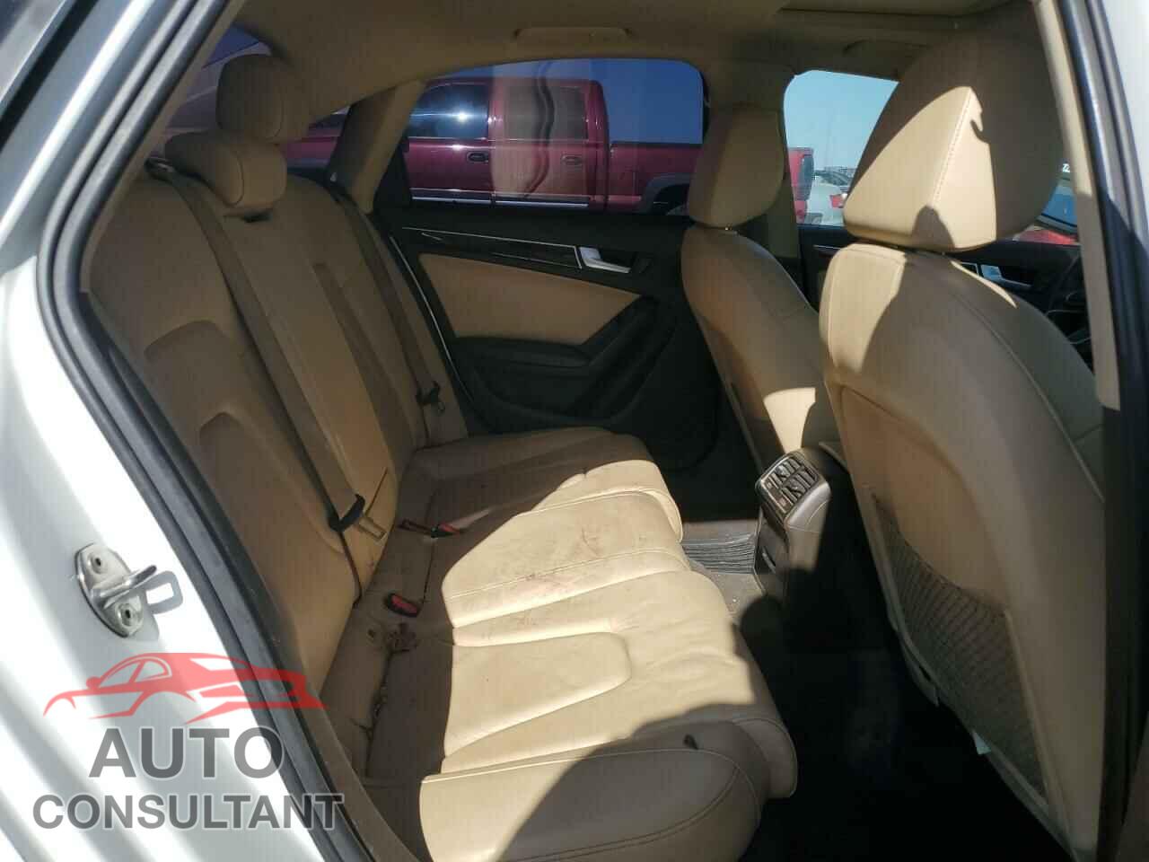 AUDI A4 2013 - WAUFFAFL4DN014019