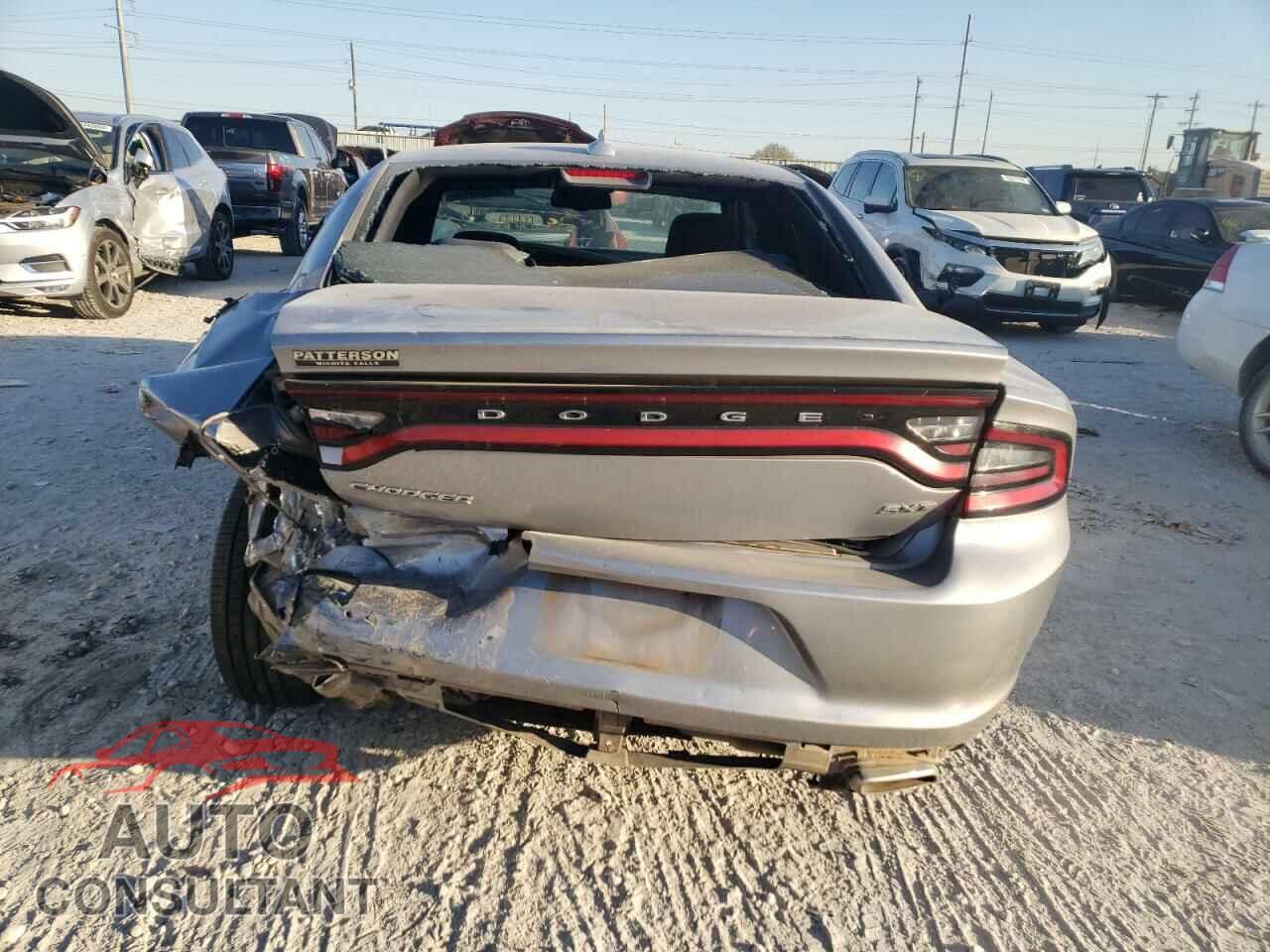 DODGE CHARGER 2017 - 2C3CDXHG1HH567454