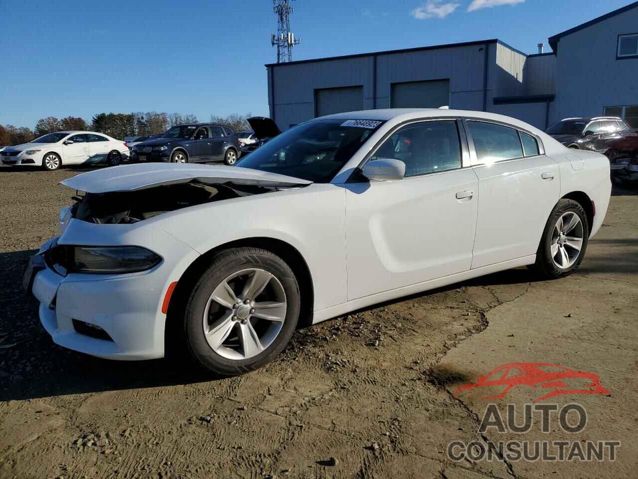 DODGE CHARGER 2015 - 2C3CDXHG4FH814849