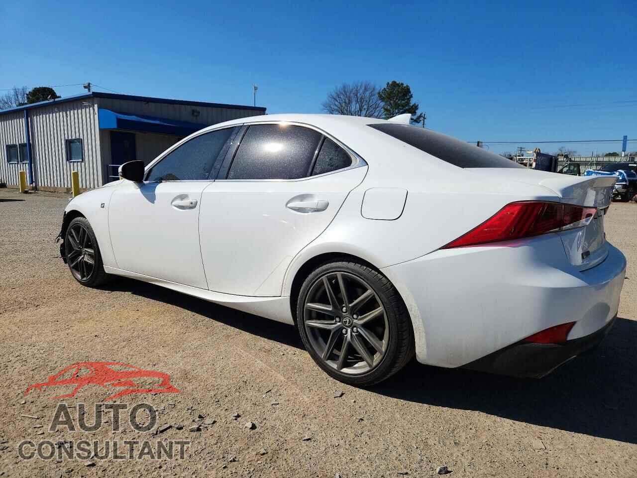 LEXUS IS 2018 - JTHBA1D27J5078043