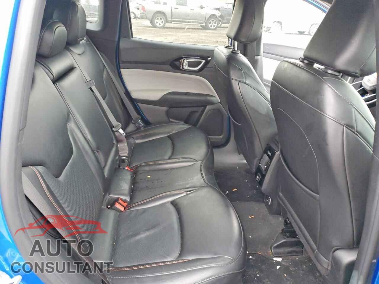 JEEP COMPASS 2023 - 3C4NJDCN9PT551817