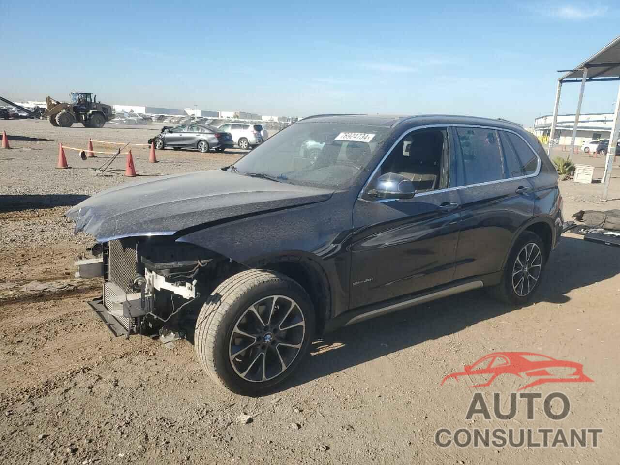 BMW X5 2017 - 5UXKR2C59H0U21694