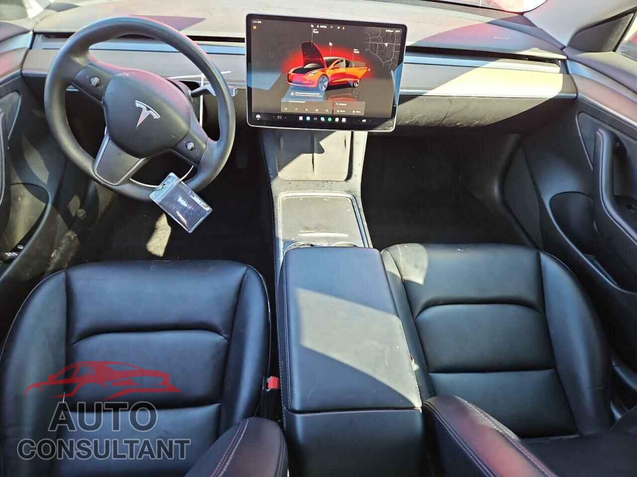 TESLA MODEL 3 2022 - 5YJ3E1EA5NF194409