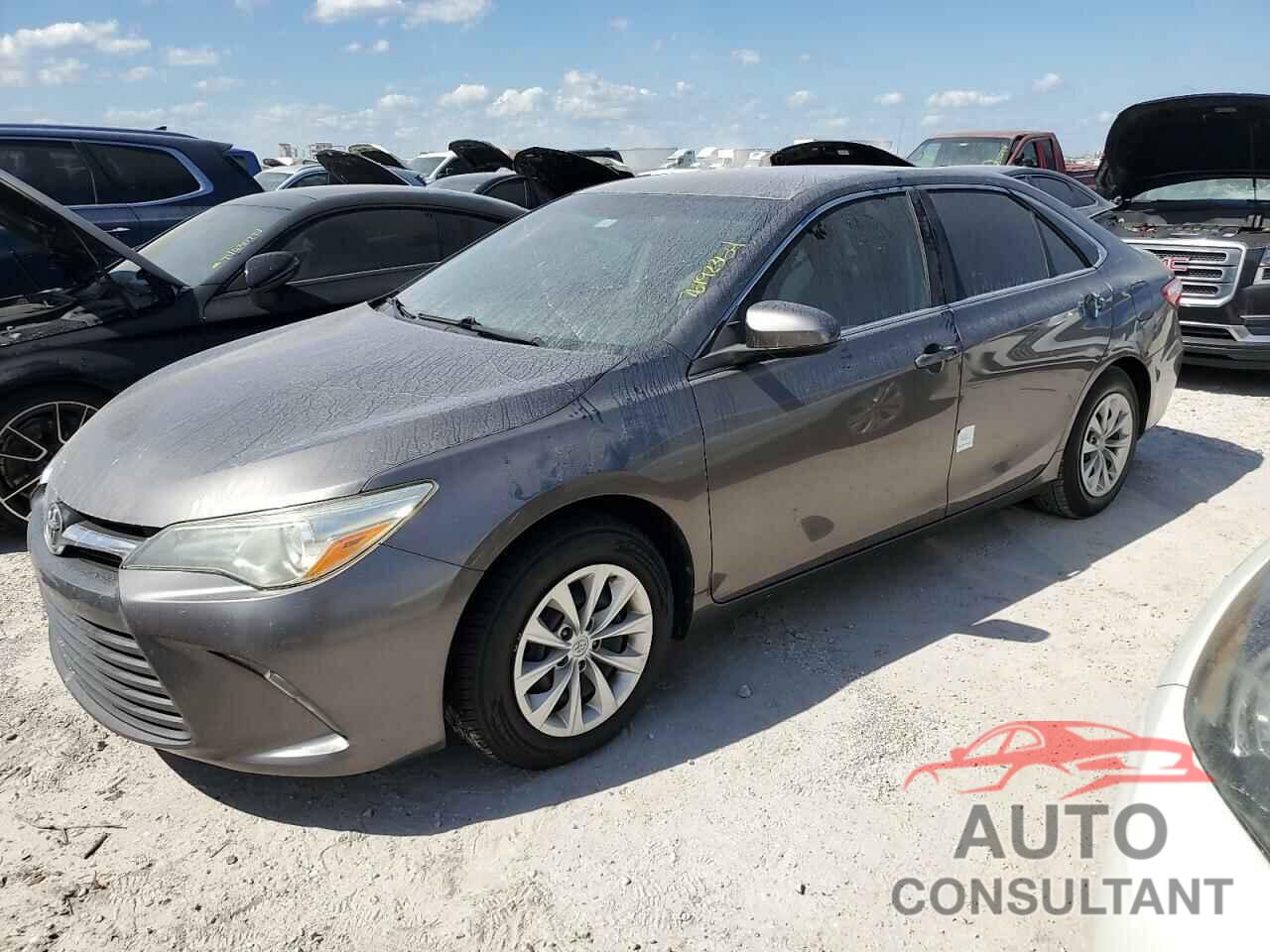 TOYOTA CAMRY 2017 - 4T1BF1FK8HU629706