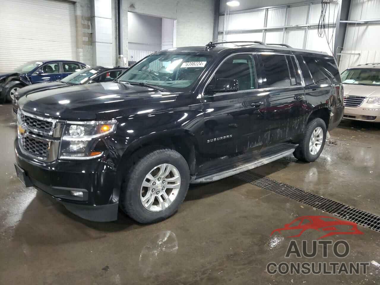 CHEVROLET SUBURBAN 2016 - 1GNSKHKC2GR260146