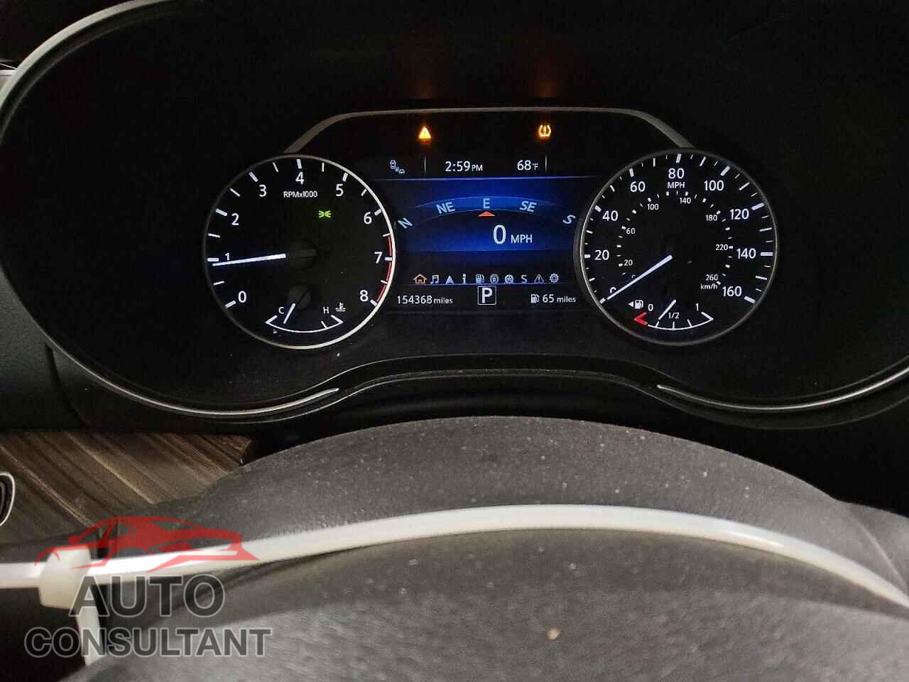 NISSAN MAXIMA 2017 - 1N4AA6AP1HC401685