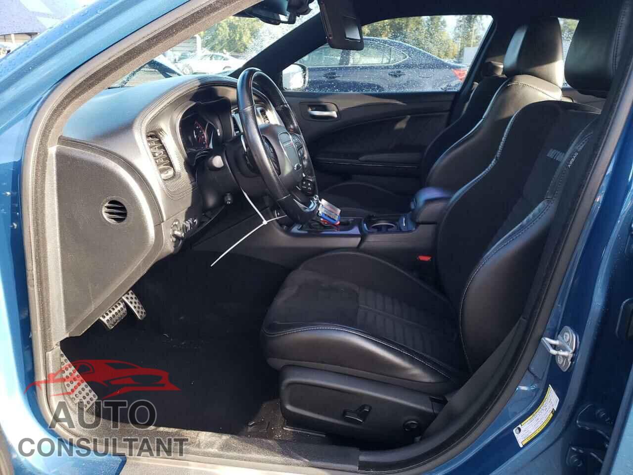 DODGE CHARGER 2020 - 2C3CDXGJ6LH160462