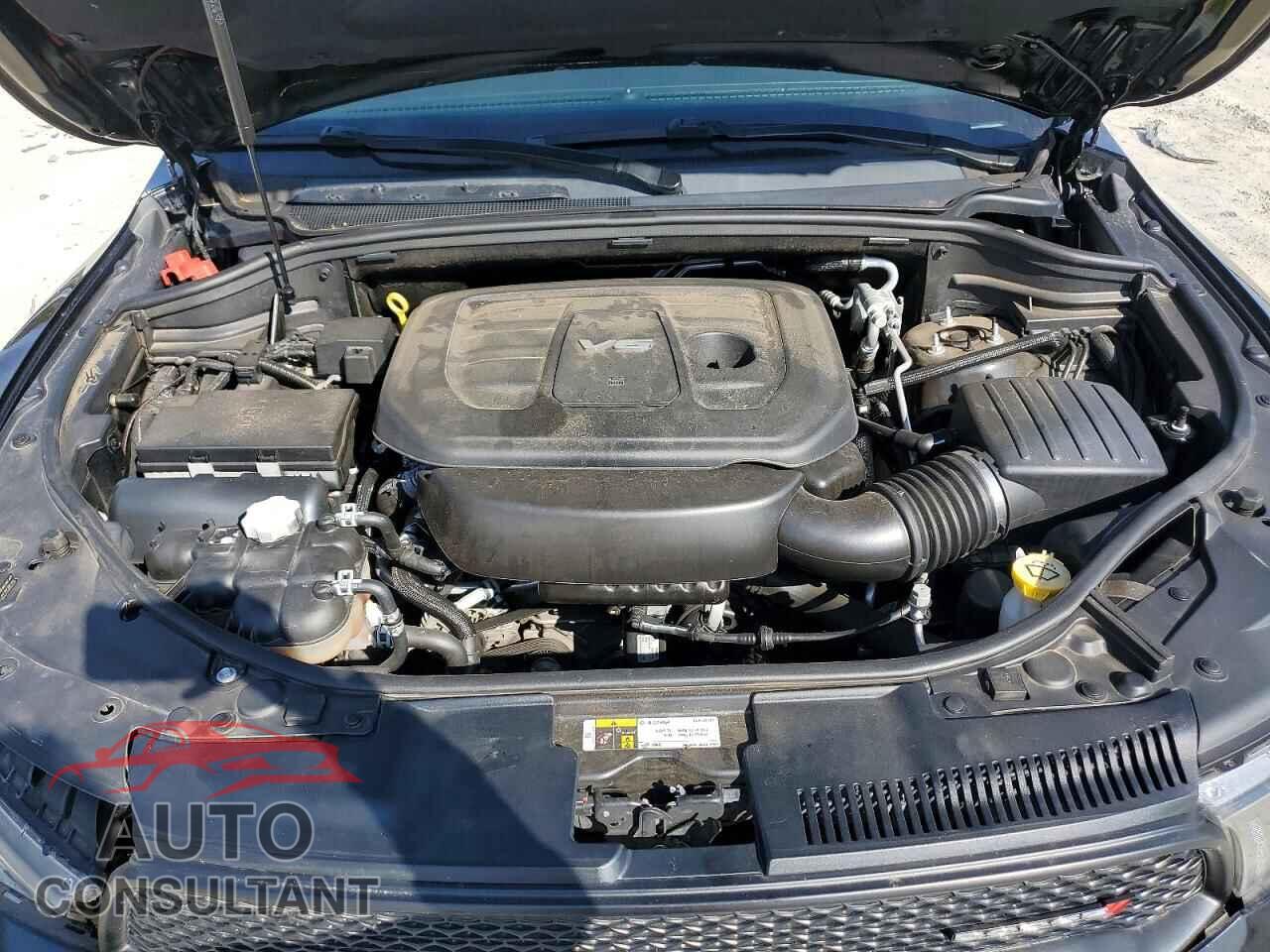 DODGE DURANGO 2018 - 1C4RDHDG4JC474048