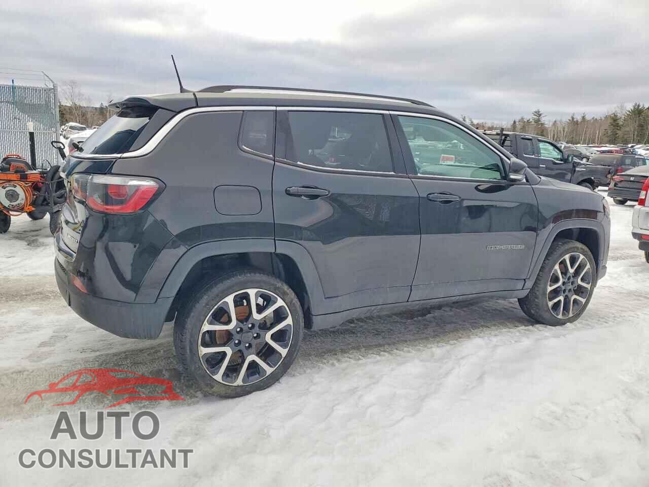 JEEP COMPASS 2017 - 3C4NJDCB1HT610897