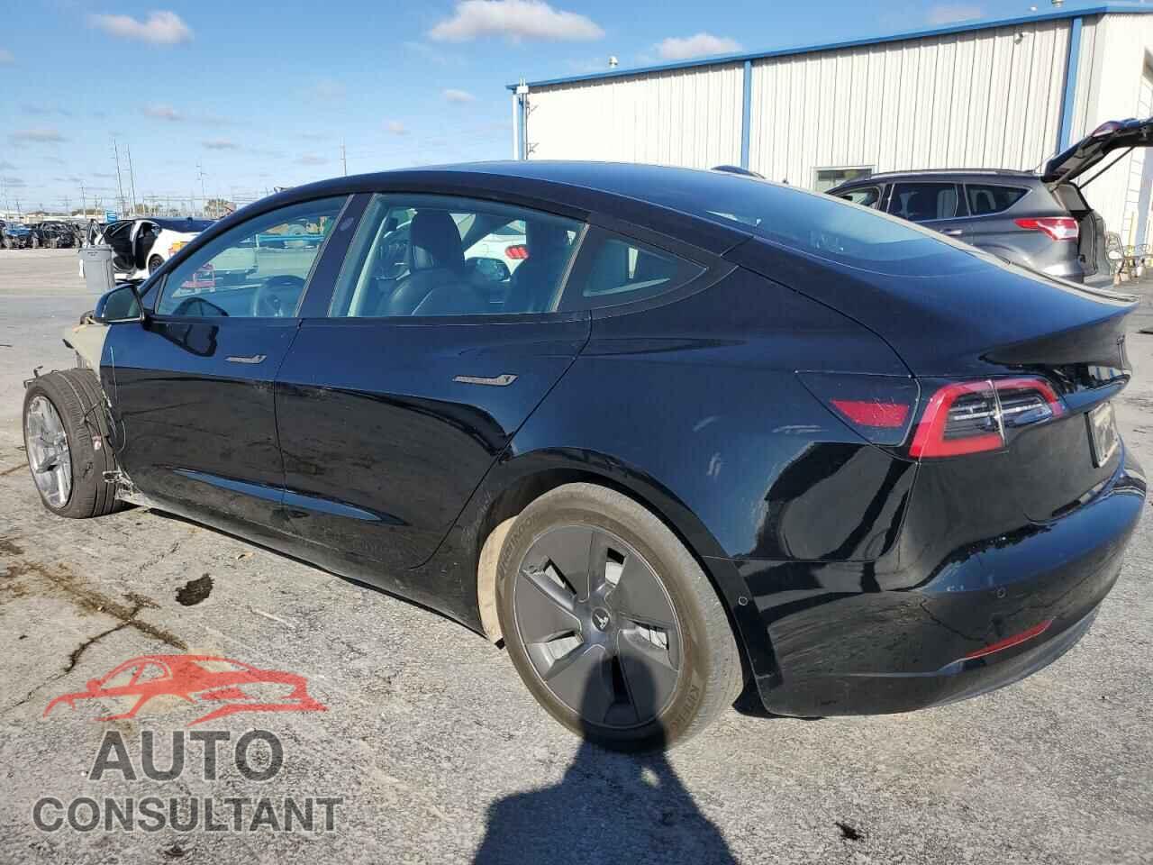 TESLA MODEL 3 2022 - 5YJ3E1EA6NF331079
