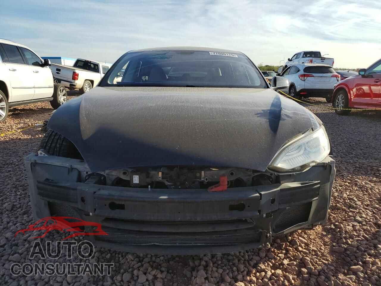 TESLA MODEL S 2013 - 5YJSA1CP1DFP03361