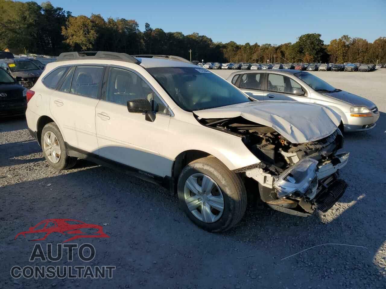 SUBARU OUTBACK 2016 - 4S4BSBAC5G3254511