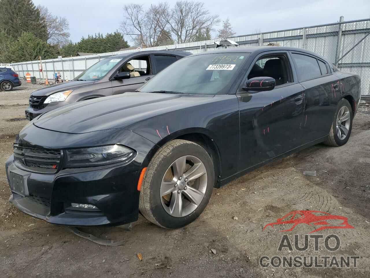 DODGE CHARGER 2015 - 2C3CDXHG2FH914951
