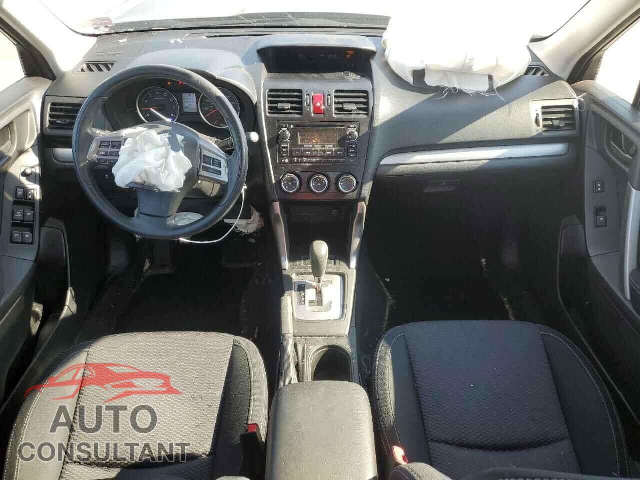 SUBARU FORESTER 2014 - JF2SJAAC7EH485929