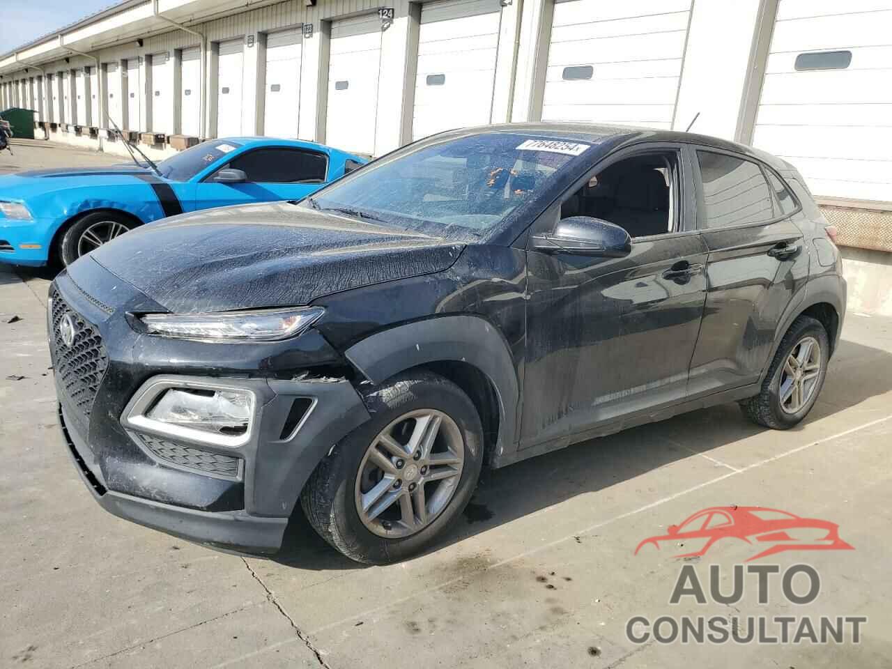 HYUNDAI KONA 2019 - KM8K1CAA1KU303357