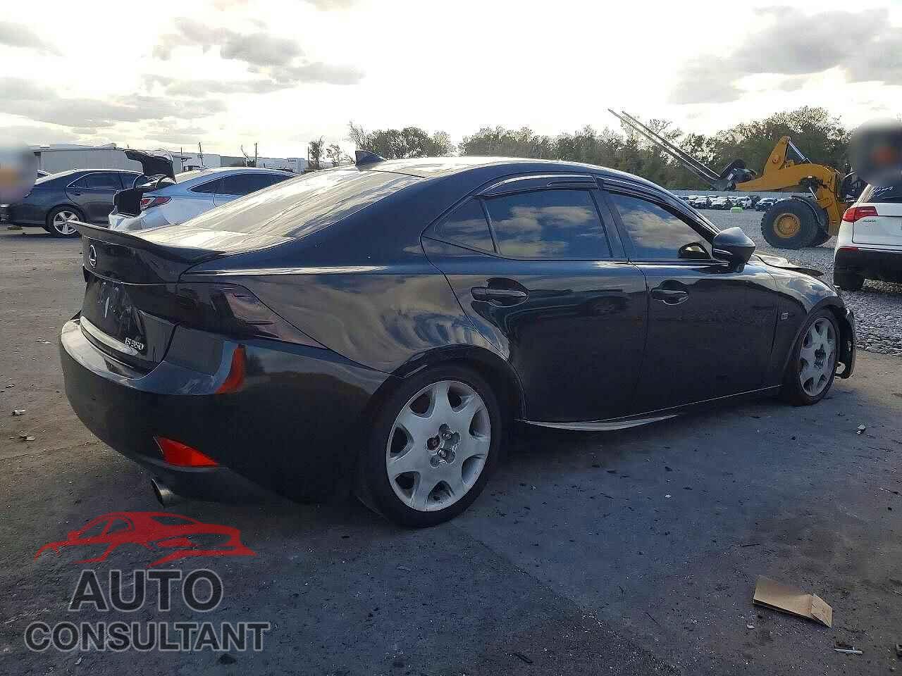 LEXUS IS 2014 - JTHBE1D28E5006892
