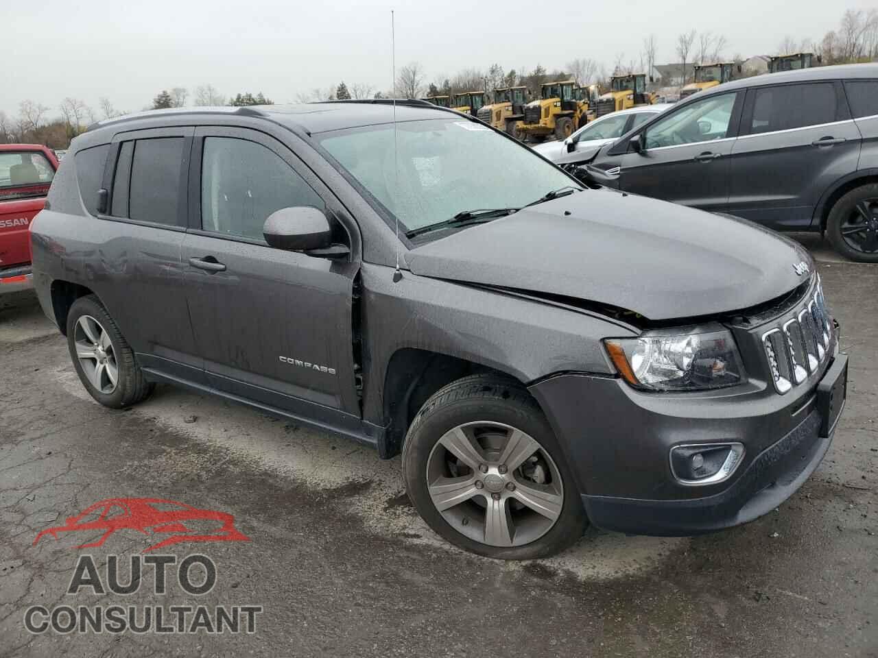JEEP COMPASS 2016 - 1C4NJDEB6GD558880