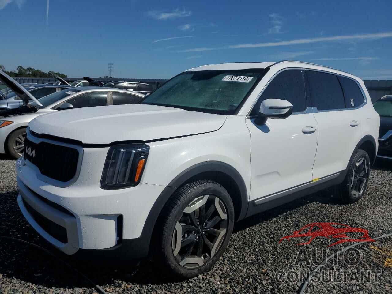 KIA TELLURIDE 2024 - 5XYP34GC9RG439766