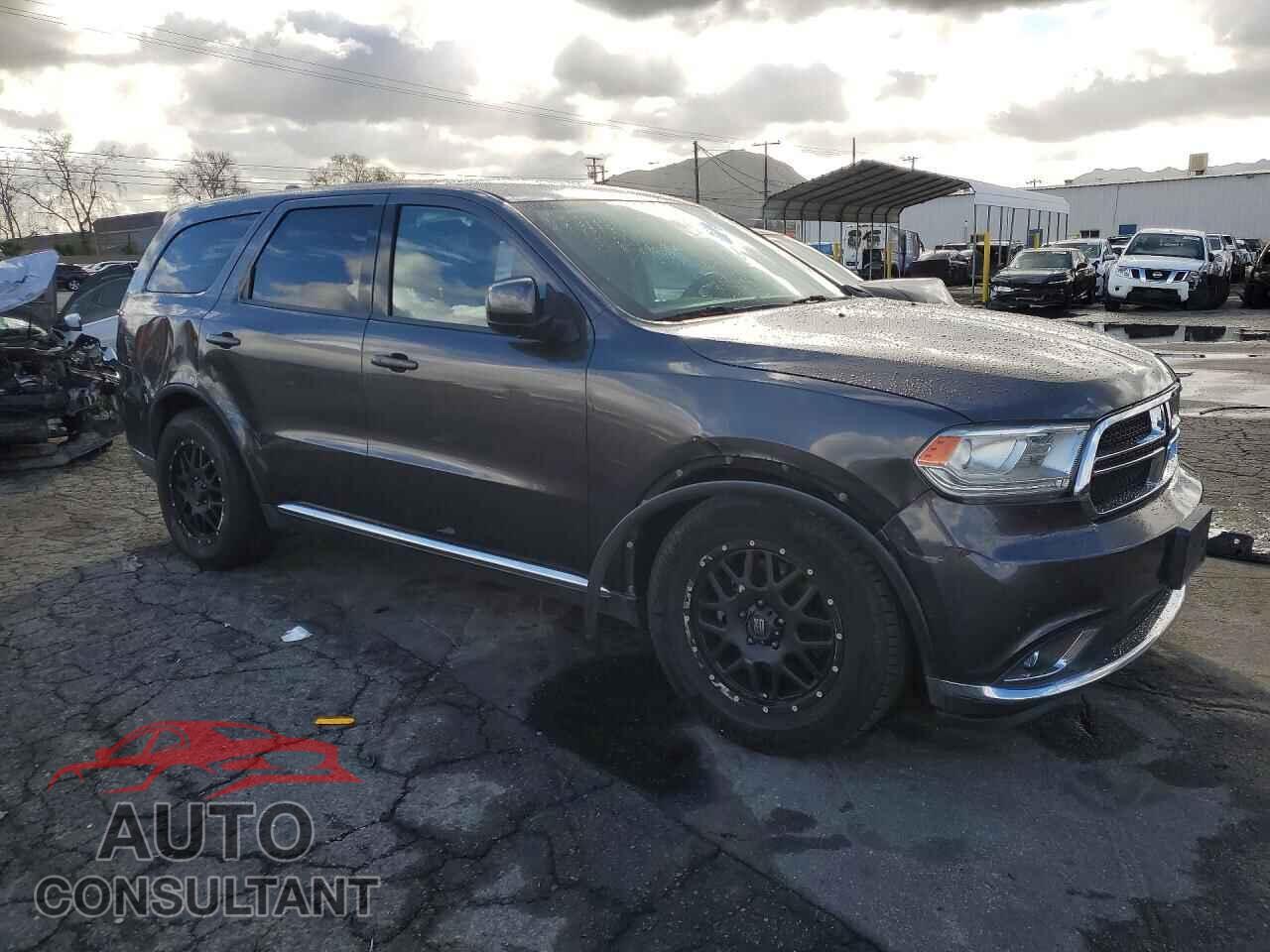 DODGE DURANGO 2015 - 1C4RDHAG0FC156021