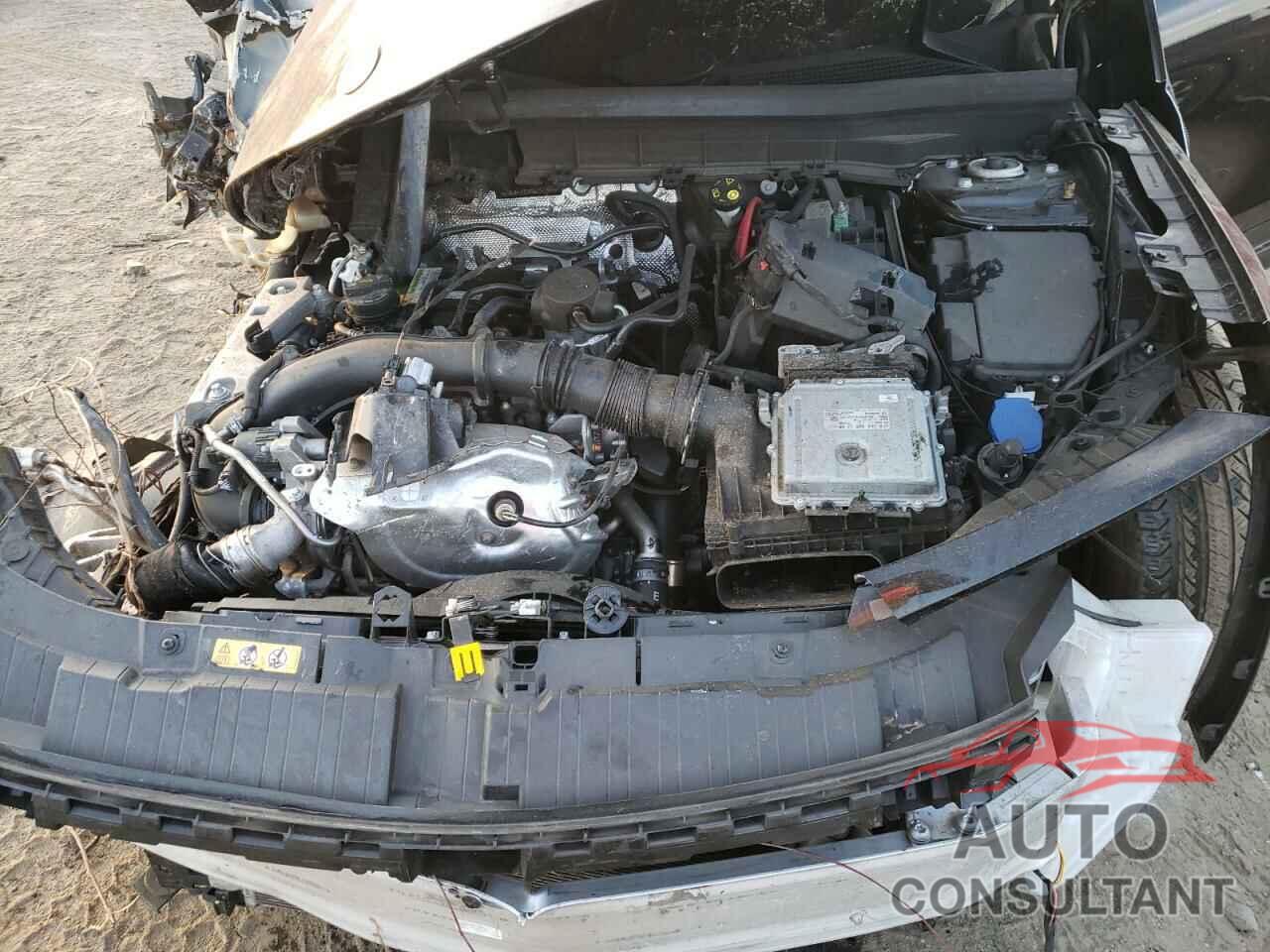 MERCEDES-BENZ GLB-CLASS 2022 - W1N4M4HB8NW257889