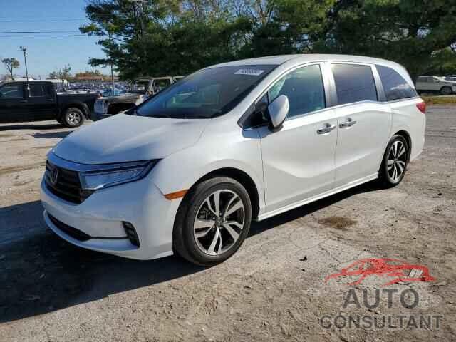 HONDA ODYSSEY 2022 - 5FNRL6H87NB027152