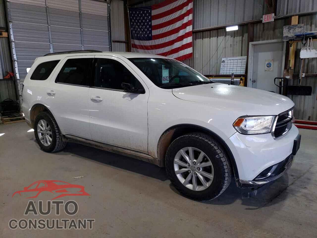 DODGE DURANGO 2014 - 1C4RDJAG8EC484583