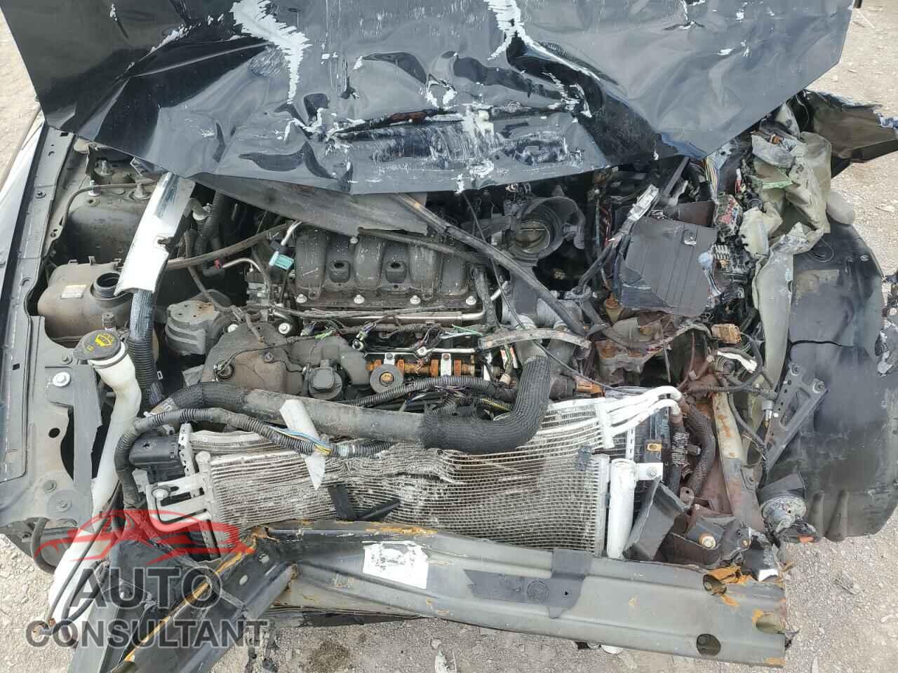 FORD TAURUS 2016 - 1FAHP2D85GG145035