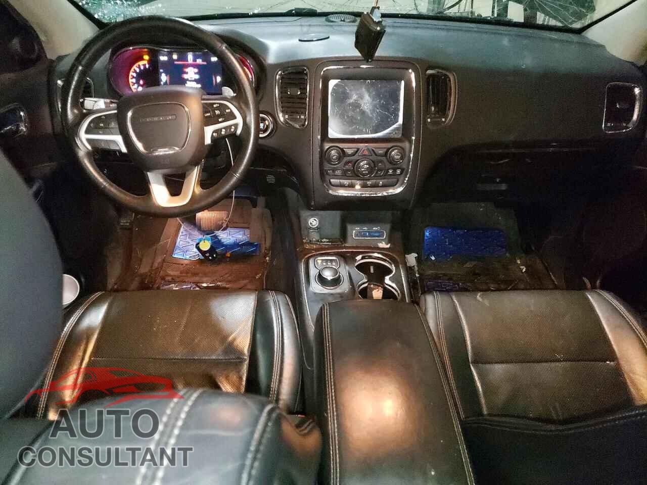 DODGE DURANGO 2014 - 1C4SDJET9EC374876