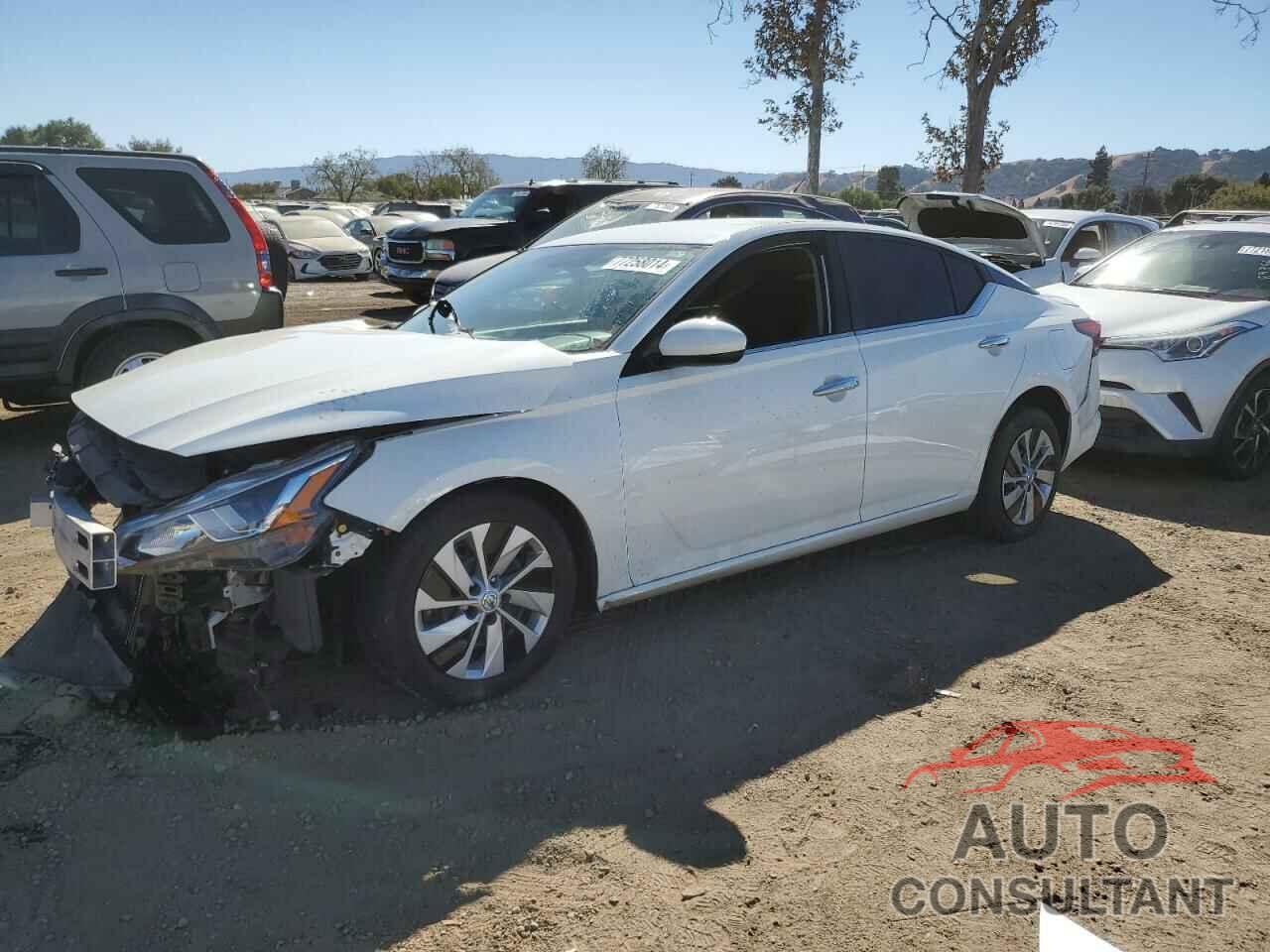 NISSAN ALTIMA 2020 - 1N4BL4BV5LC162439