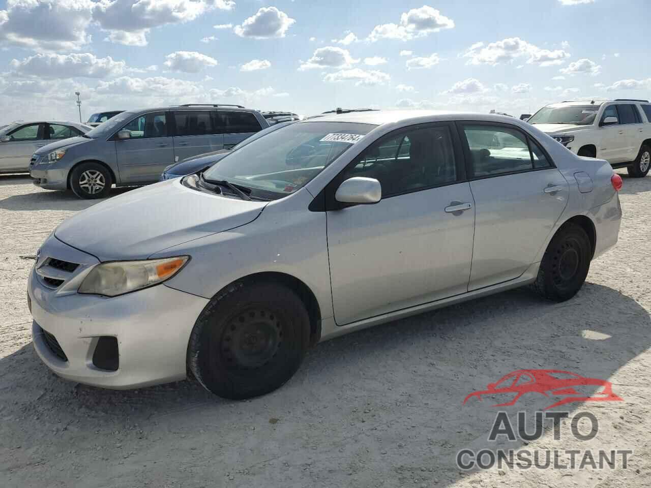 TOYOTA COROLLA 2011 - 2T1BU4EE2BC652393