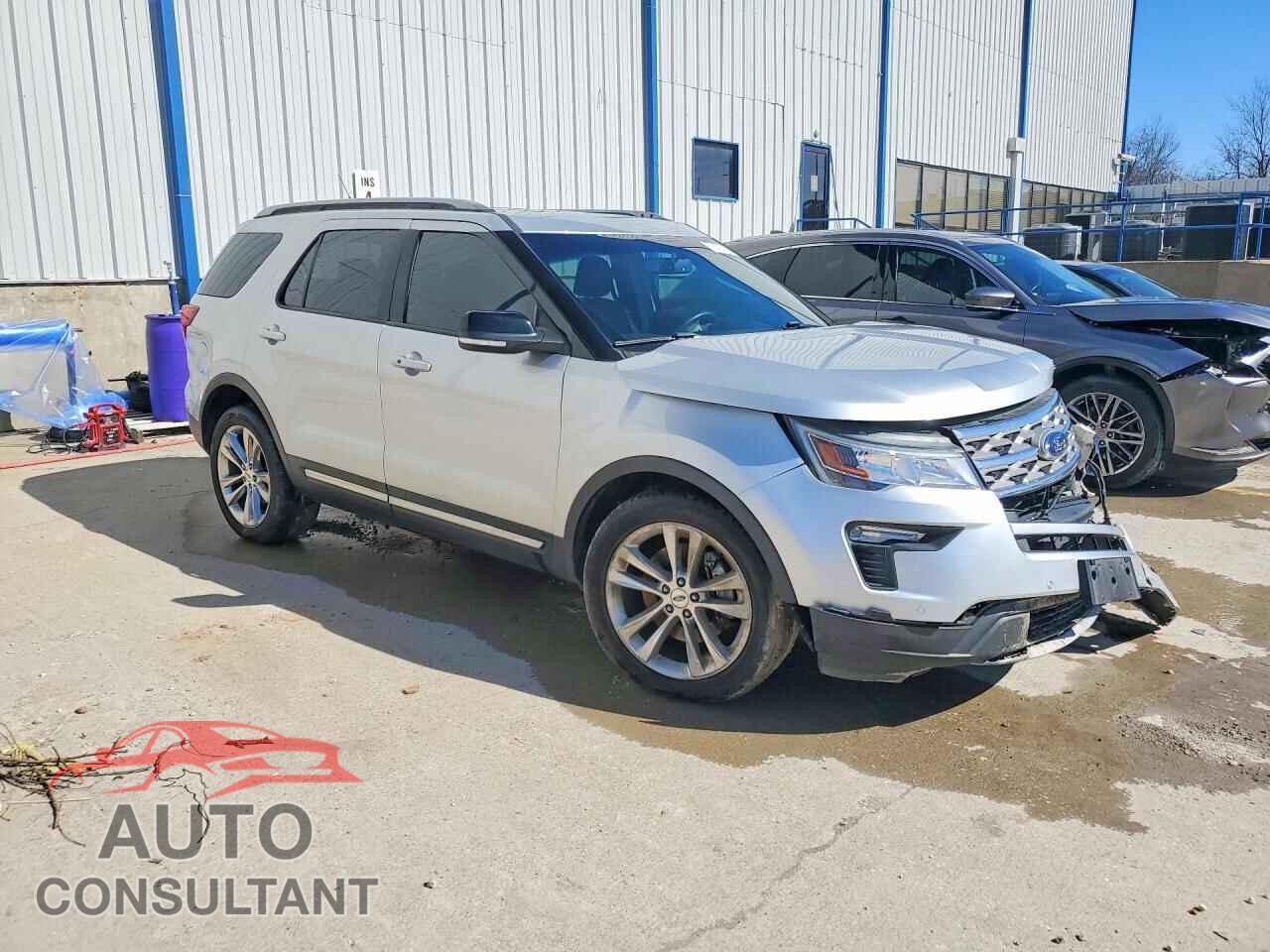 FORD EXPLORER 2018 - 1FM5K7D81JGB28972