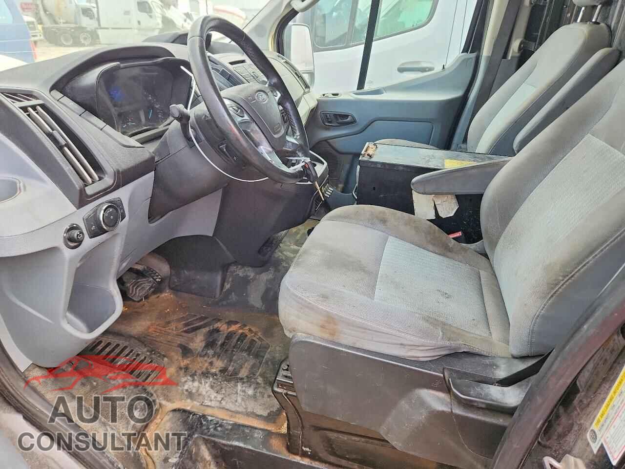 FORD TRANSIT 2017 - 1FTYE1YM1HKA73671
